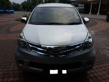 2013 Toyota Avanza 1.3 G MPV