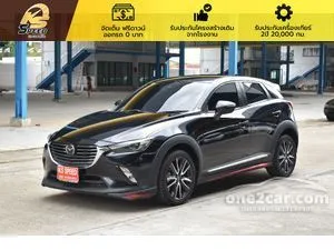 2018 Mazda CX-3 2.0 SP SUV