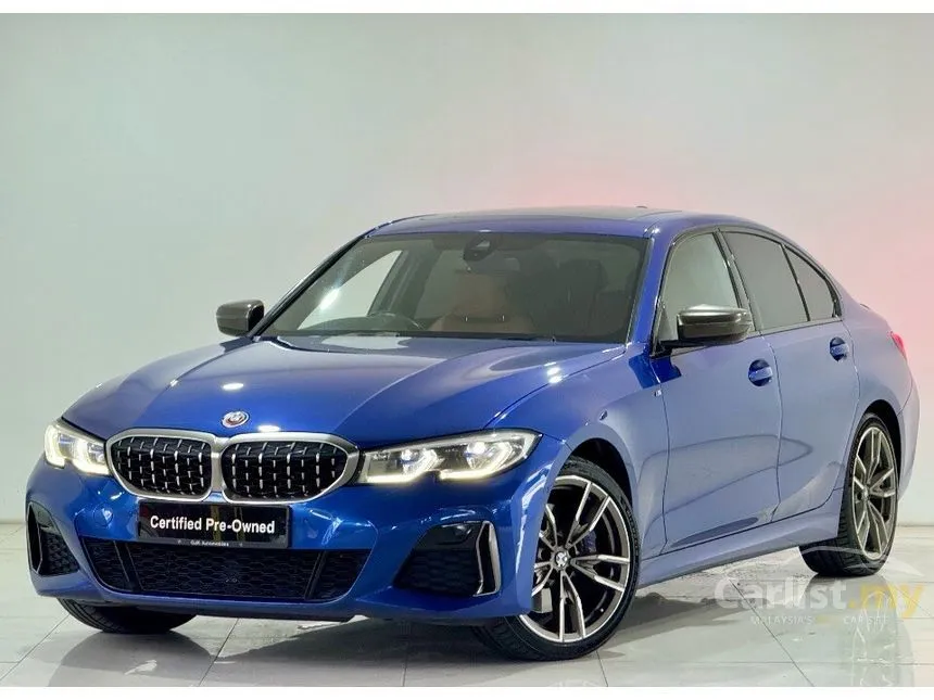 2020 BMW M340i xDrive M Sport Sedan