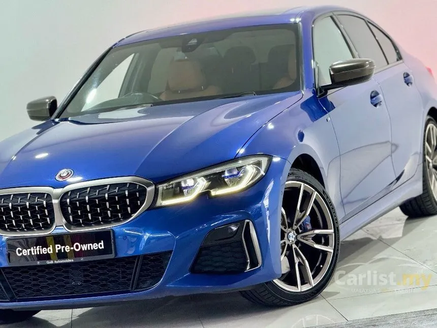 2020 BMW M340i xDrive M Sport Sedan