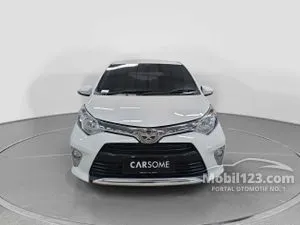 2017 Toyota Calya 1.2 G MPV