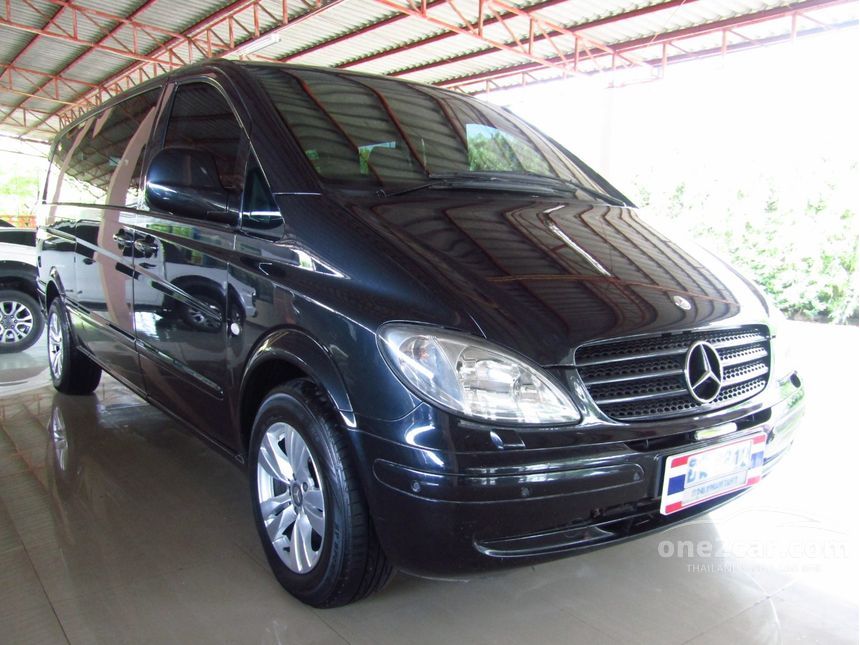 2005 Mercedes-Benz Vito 115 CDI Van