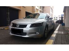 2008 Honda Accord 2.4 VTi Sedan