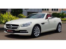 Mercedes SLK200 Panoramic Roof 2012 Facelift Km 12Rb Full Original