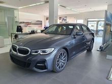 PROMO LEBARAN SPESIAL BONUS GRATIS VOUCHER BENSIN SHELL TOTAL 10JT PLUS GRATIS TAMBAHAN 1 TAHUN WARRANTY Mesin Sparepart BMW 330i 2.0 M Sport Sedan