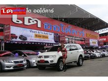 2011 Mitsubishi Pajero Sport 2.5 (ปี 08-15) GT SUV AT