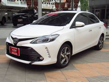 2019 Toyota Vios 1.5 (ปี 13-17) High Sedan