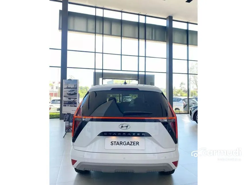 2025 Hyundai Stargazer Essential MPV