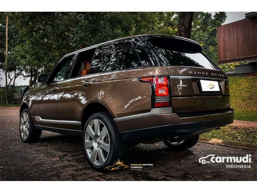 2013 Land Rover Range Rover Autobiography SUV