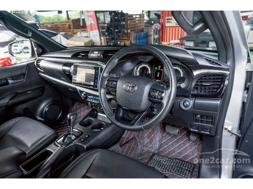 2019 Toyota HILUX REVO G Prerunner Rocco Pickup