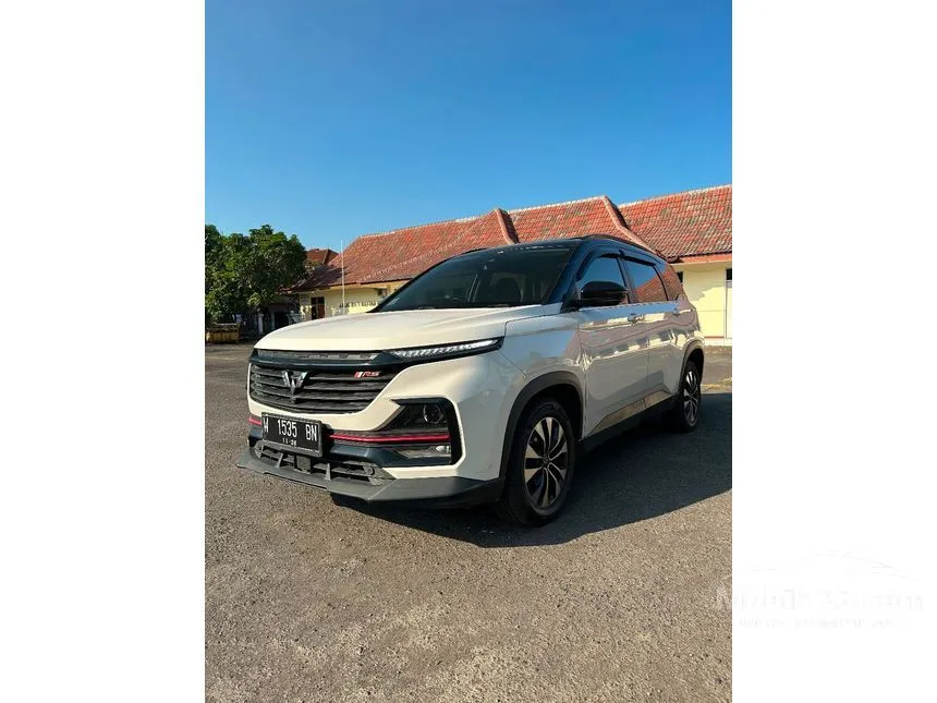 2021 Wuling Almaz RS Pro SUV