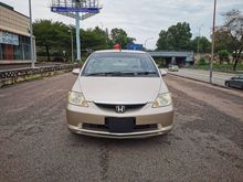 2003 Honda City 1.5 i-DSI Sedan