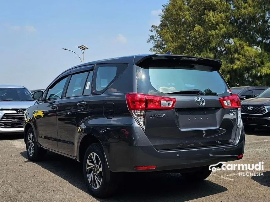 2024 Toyota Kijang Innova G MPV