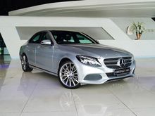 2016 Mercedes-Benz C350 2.0 W205 (ปี 14-19) e AMG Dynamic Sedan AT