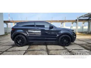 2012 Land Rover Range Rover Evoque 2.0 Dynamic Luxury Si4 SUV