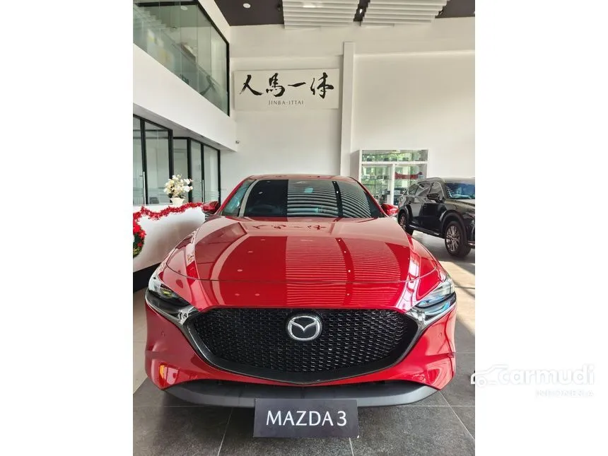 2024 Mazda 3 SKYACTIV-G Hatchback