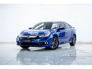 2019 Honda CIVIC 1.8 EL Sedan