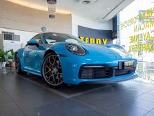 2020 Porsche 911 Carrera S 3.0 991 Coupe