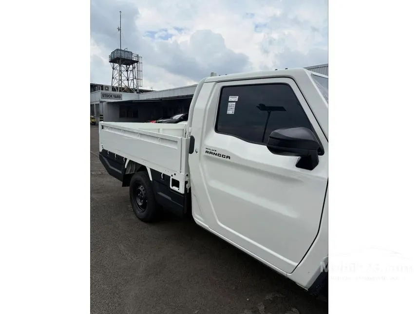 2026 Toyota Hilux Rangga Standard Cab & Chassis Pickup