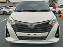 ALL NEW CALYA 1.2 MINOR CHANGE BEST MPV