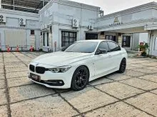 2017 BMW 320i 2.0 Sport Sedan