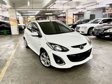 Mazda 2 R AT Matic 2011 Low km like new