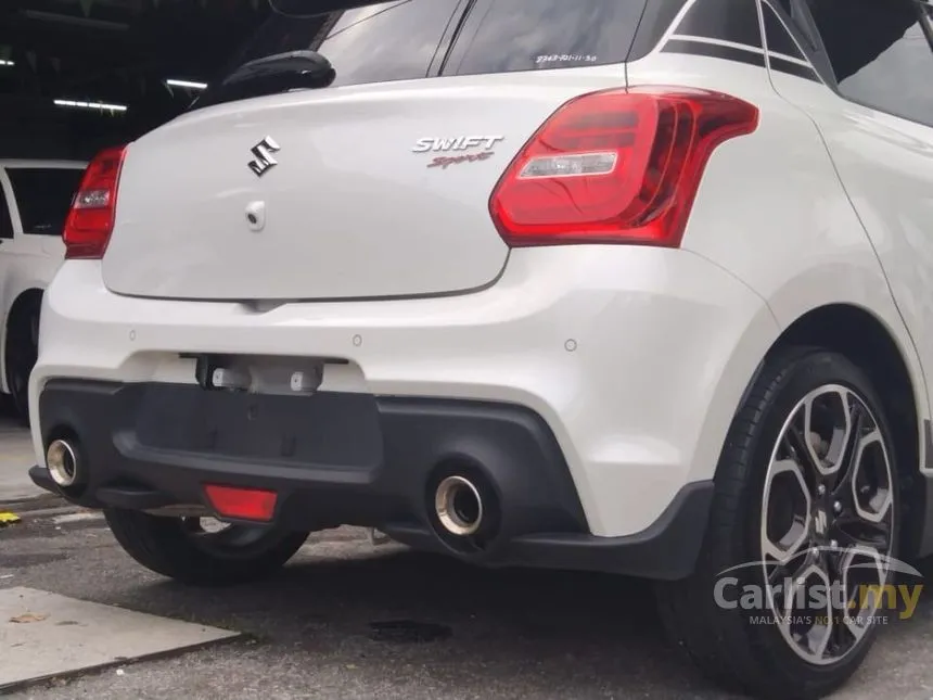 2021 Suzuki Swift Sport Hatchback