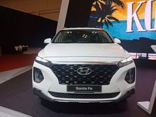 Harga Hyundai Santa Fe Promo Diskon Santafe GLS XG dan Grand Full spesial Bonus