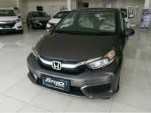 2019 Honda Brio 1,2 Satya S Dp.15jtan Gratis Jasa Servis & spare part selama 4 tahun