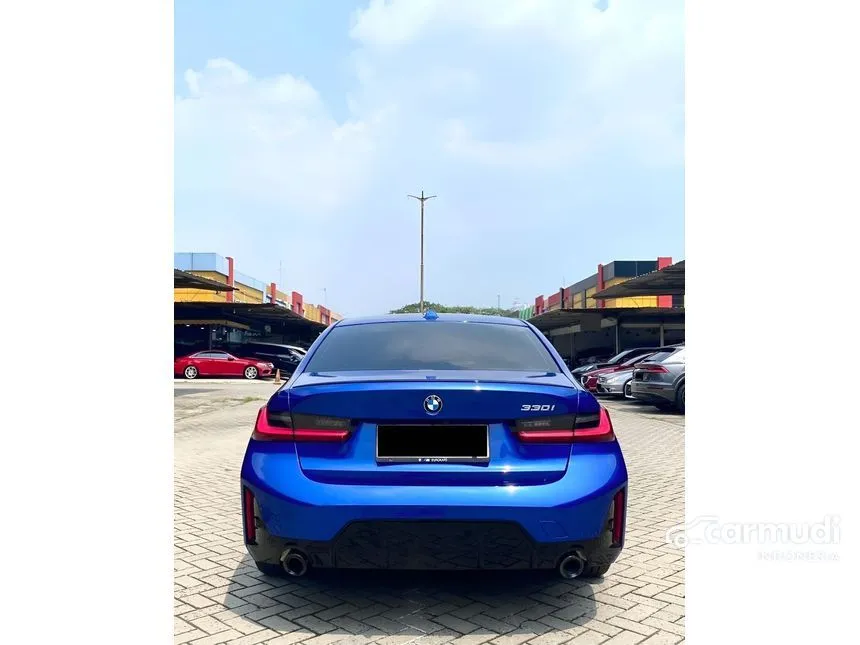 2024 BMW 330i M Sport Pro Sedan