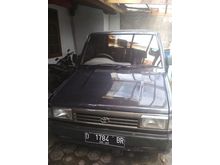 Jual cepat, nego sampai jadi 1995 Toyota Kijang 1.5 MPV Minivans
