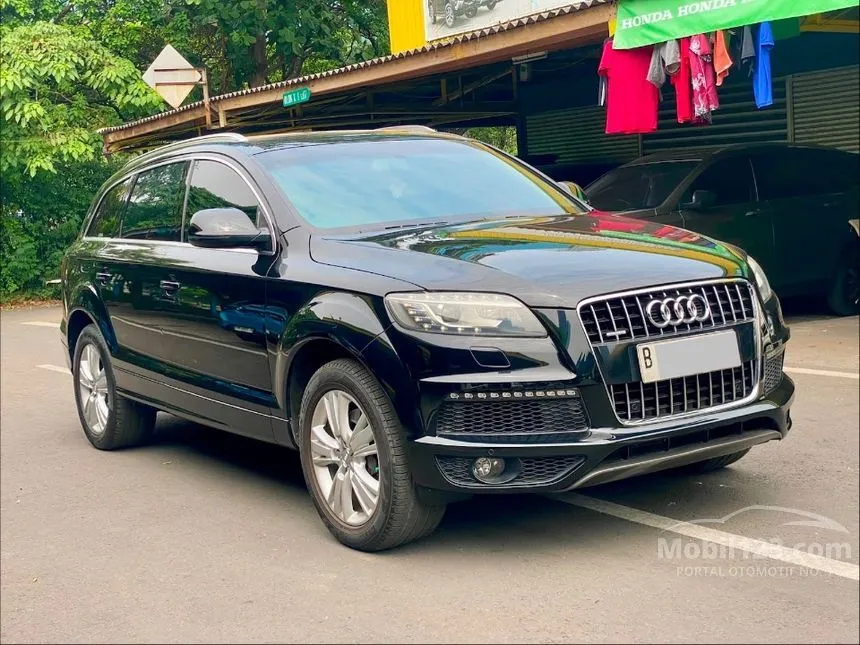 2012 Audi Q7 TFSI SUV