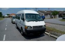 2005 Toyota Hiace 3.0 (M)