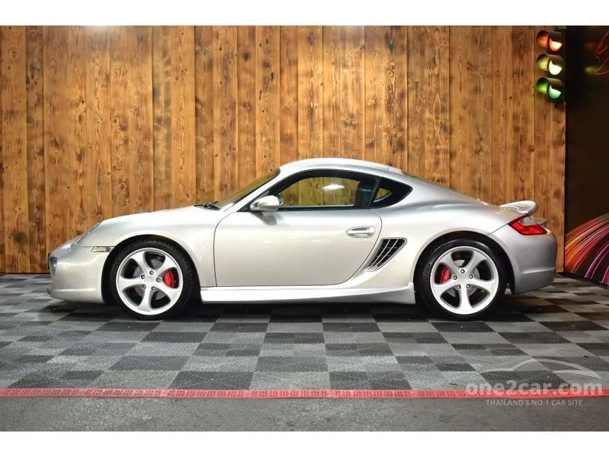 2011 Porsche CAYMAN S Coupe