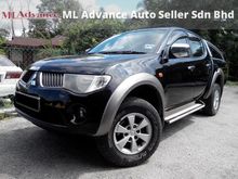 Mitsubishi Triton 2.5 (A) 4x4 Di-D Commonrail TipTOP LikeNEW