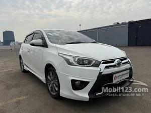 2014 Toyota Yaris 1.5 TRD Sportivo Hatchback