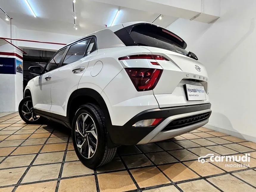 2022 Hyundai Creta Style SUV