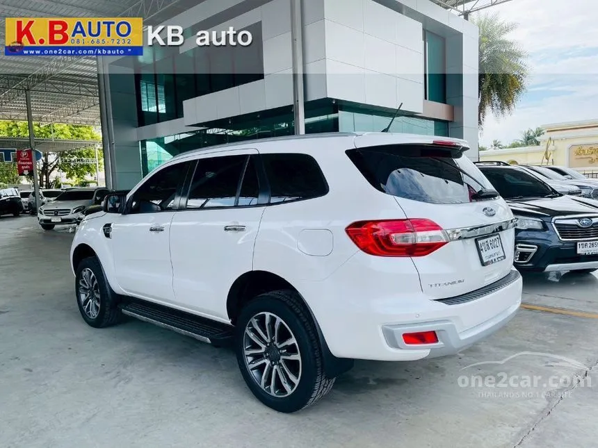 2022 Ford EVEREST Titanium+ SUV
