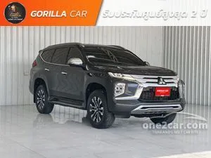 2020 Mitsubishi PAJERO SPORT 2.4 GT Premium SUV