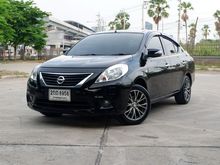 2013 Nissan Almera 1.2 (ปี 11-16) E Sedan AT