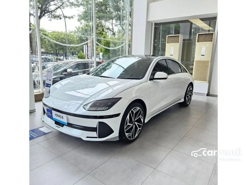 2024 Hyundai IONIQ 6 Signature Long Range Sedan