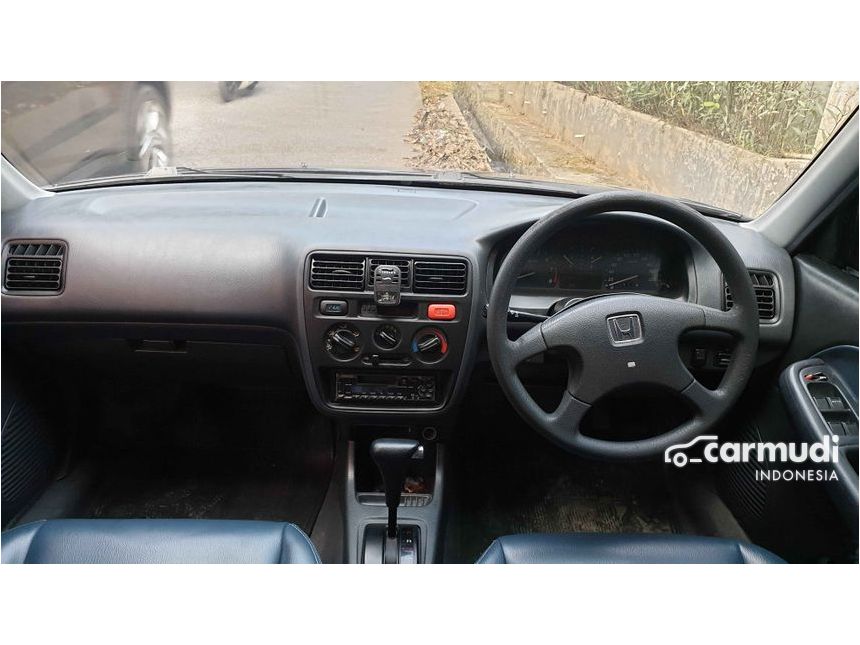 Jual Mobil Honda City 2001 1.5 di Indonesia (Lainnya) Automatic Sedan