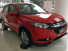 Honda HR-V 1.5 S SUV tdp 36jt an