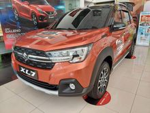2021 SUZUKI XL7 1.5 ALPHA PROMO DP MINIM CUMA 30JT