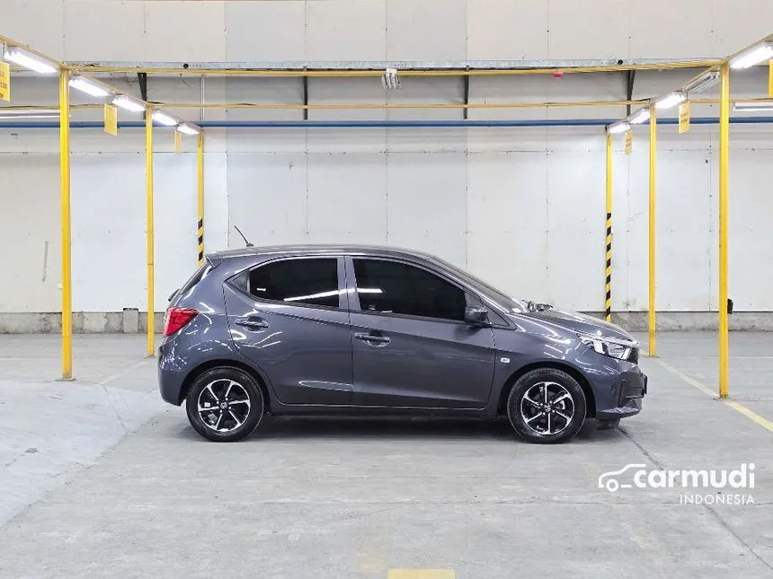 2024 Honda Brio Satya E Hatchback