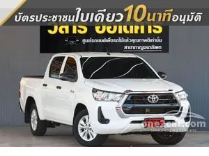2021 Toyota HILUX REVO 2.4 Z Edition Entry Double Cab Pickup