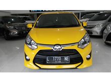 2017 Toyota Agya 1.2 G