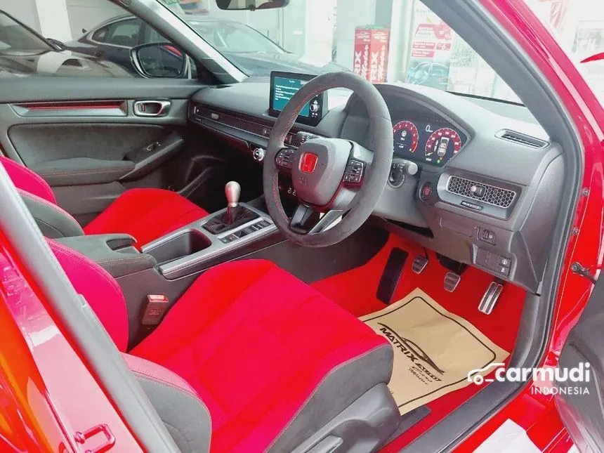 2023 Honda Civic Type R Hatchback