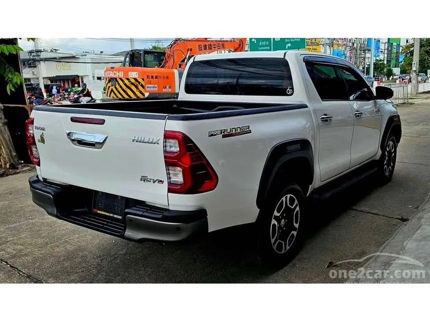 2023 Toyota HILUX REVO Prerunner Mid Double Cab Pickup