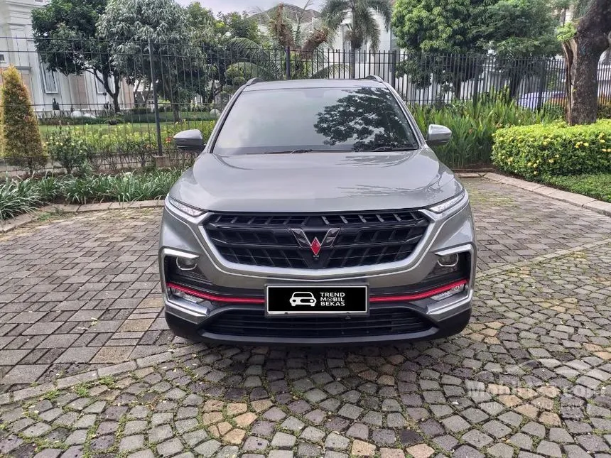 2022 Wuling Almaz Exclusive 7 Seater SUV